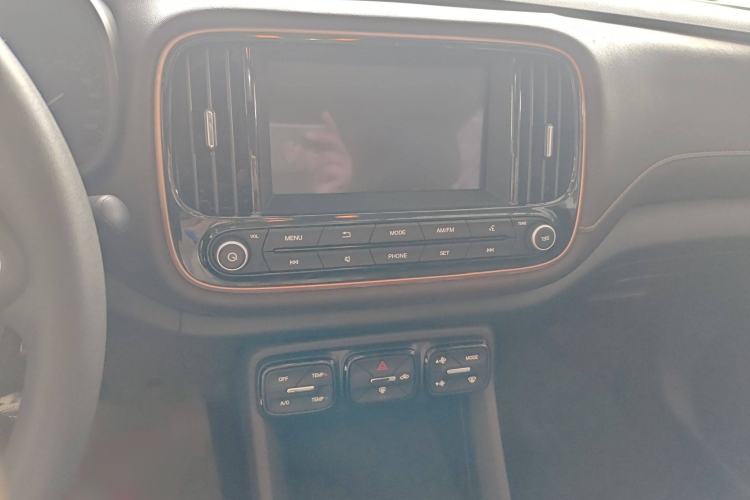 Used GAC Trumpchi GS3 2017 150N Manual Elite Edition