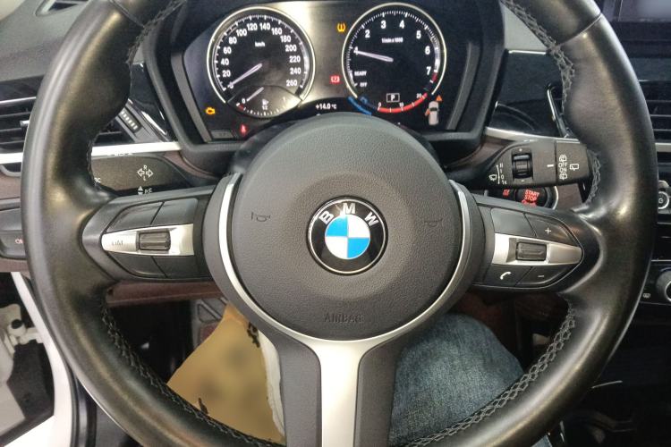 Used BMW X1 2020 sDrive20Li Premium Edition