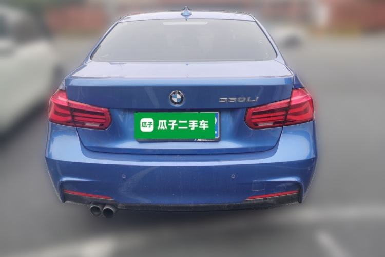 Used BMW 3 Series 2017 330Li M Sport Edition
