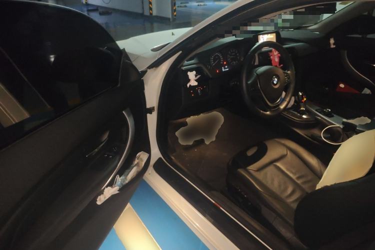 Used BMW 4 Series 2014 420i Fashion Model