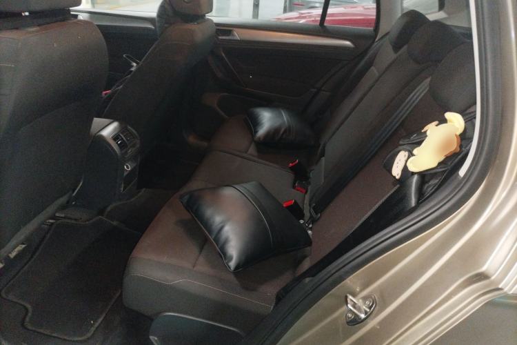 Used Volkswagen Golf Sportsvan 2018 1.6L Automatic Comfort Model
