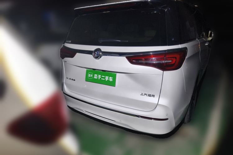 Used Buick GL8 2021 ES Landtrek 653T Smart Luxury Model Rear