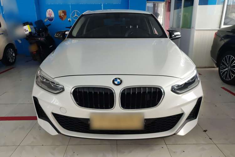 Used BMW 1 Series 2021 120i M Sport Edition
