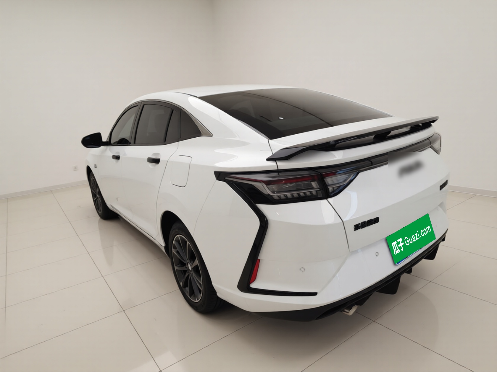 Dongfeng Aeolus Yixuan 2024 1.5T Automatic Jingqing Edition — снимка 4
