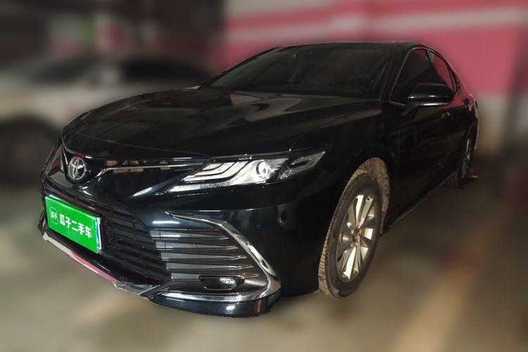 Used Toyota Camry 2023 2.0G Luxury Edition