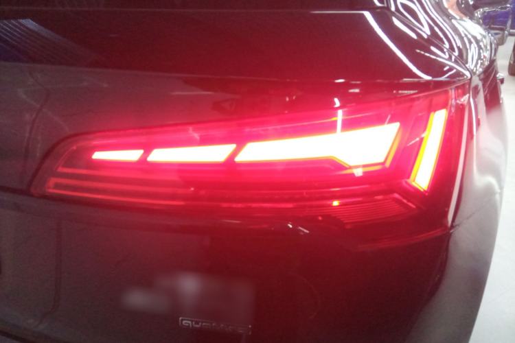 Used Audi Q5L 2024 40 TFSI Luxury Dynamic Edition
