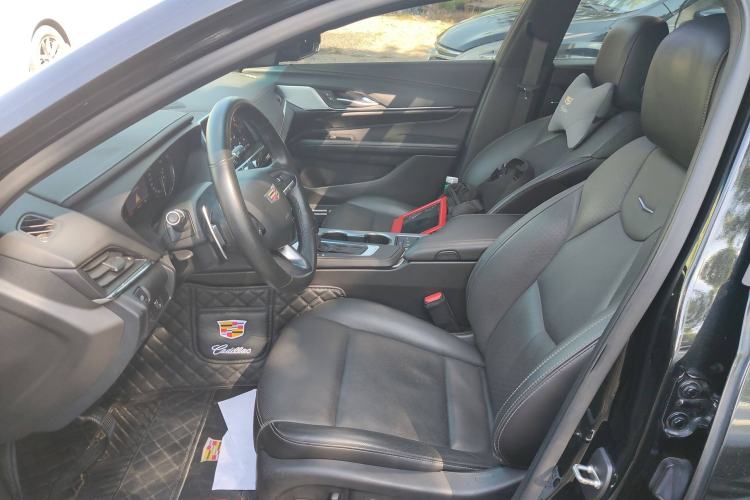 Used Cadillac CT4 2022 28T Luxury Edition