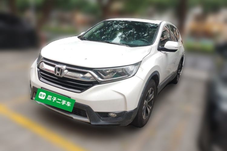 Used Honda CR-V 2019 Brilliant Edition 240TURBO CVT 2WD Comfort Version China VI Emission Standard