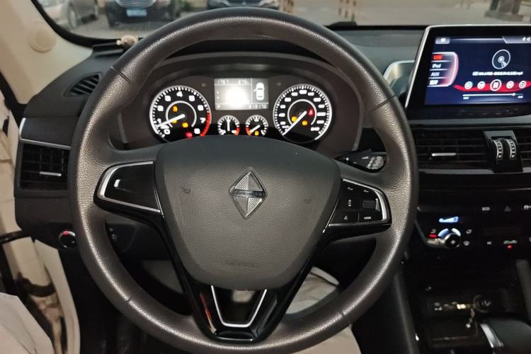 Used BORGWARD BX5 2020 20TGDI Automatic Two-Wheel Drive New Edition
