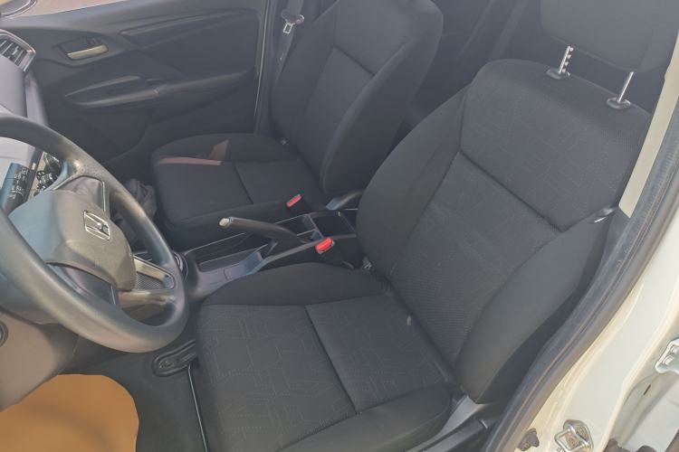 Used Honda Fit 2018 1.5L CVT Comfort Sunroof Version