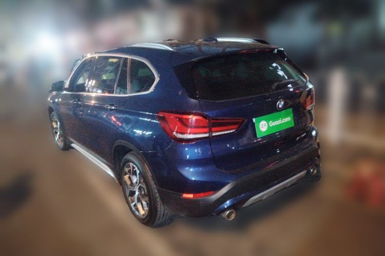 Used BMW X1 2021 sDrive20Li Premium Edition
