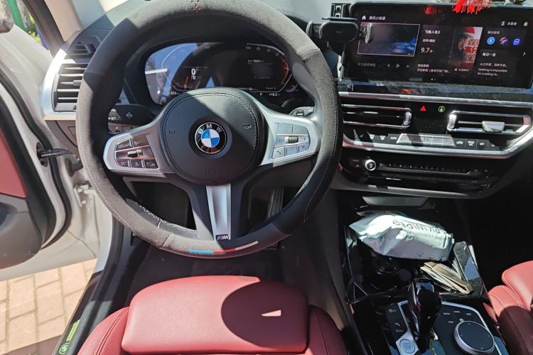 Used BMW X3 2023 xDrive25i M Sport Package
