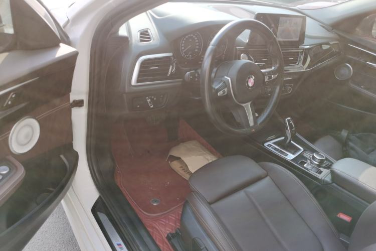 Used BMW 1 Series 2022 120i M Sport Night Edition Driver Seat