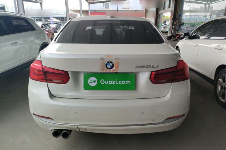 Used BMW 3 Series 2018 320Li Fashion Model
