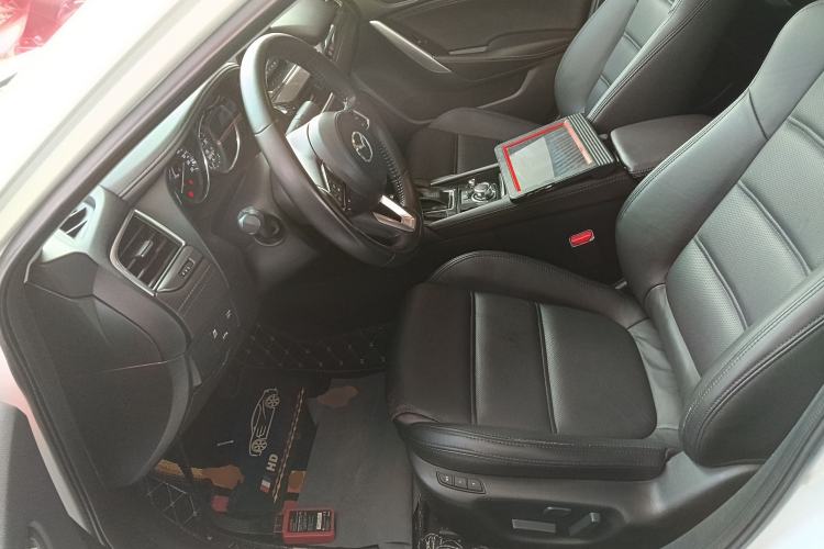 Used Mazda Atenza 2018 2.0L Blue Sky Luxury Edition China V Standard
