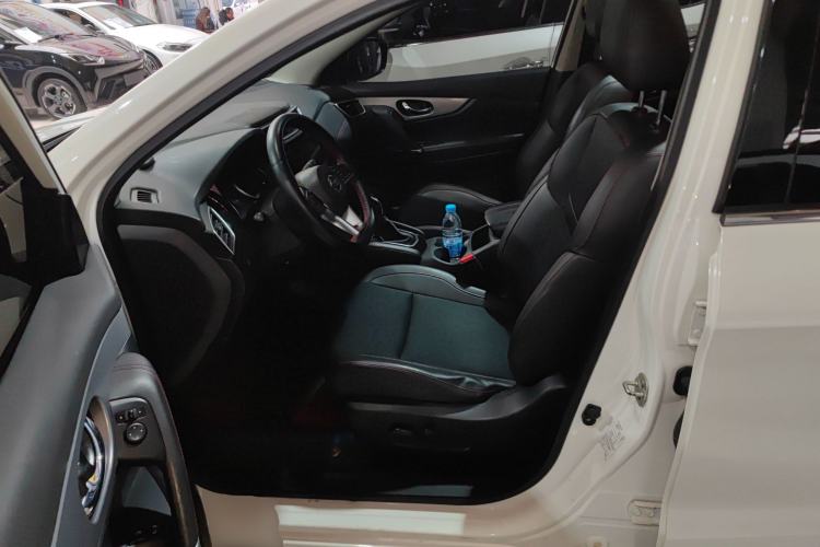 Used Nissan Qashqai 2019 2.0L CVT Luxury Edition