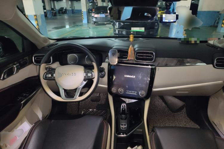 Used Lynk & Co 02 2019 High-Energy Edition 2.0T Automatic Two-Wheel Drive Shine Pro Edition China VI Standard