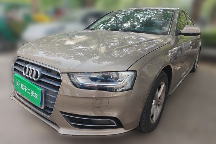 Used Audi A4L 2013 35 TFSI Automatic Comfort Model