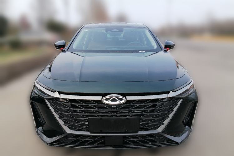 Used Chery Arrizo 8 2024 High-Performance Edition 2.0T DCT Imperial
