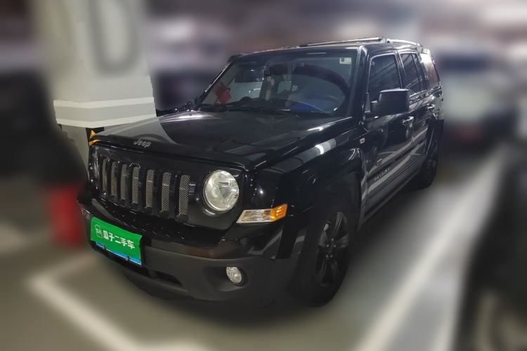 Used Jeep Patriot 2013 2.4 Luxury Navigation Edition Guazi used car, China used car export, Used car for sale, Used  cars, Cheapest cars for sale