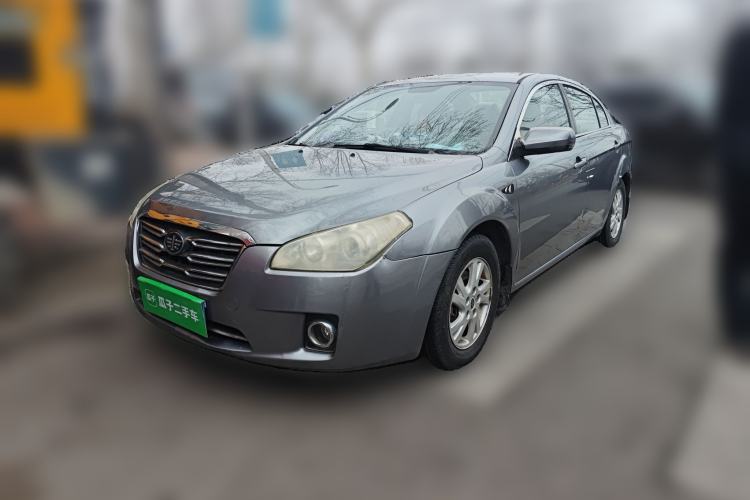 Used Bestune B50 2012 1.6L manual fashion version