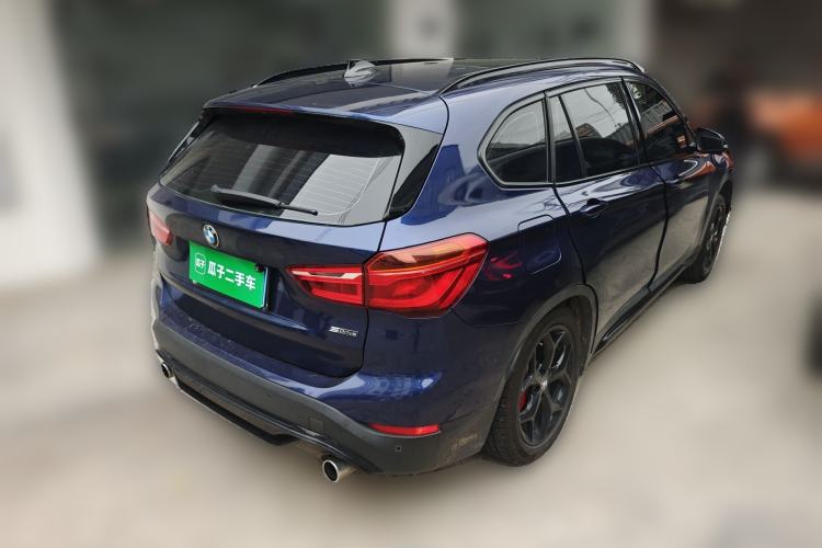Used BMW X1 2019 sDrive18Li Premium Edition
