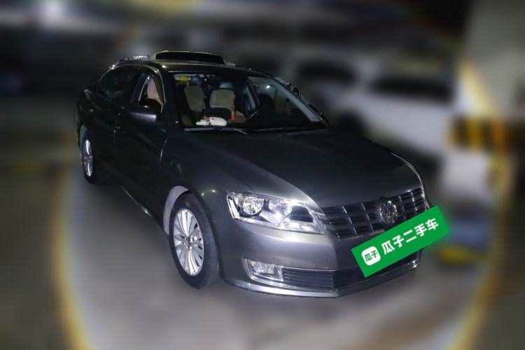 Used Volkswagen Lavida 2013 1.6L Automatic Luxury Edition
