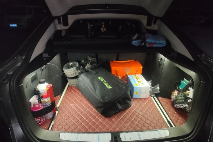 Used BMW 3 Series GT 2019 320i Luxury Design Package Trunk