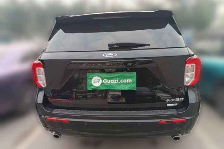 Used Ford Explorer 2022 EcoBoost 285 Four-Wheel Drive 30th Anniversary Edition 7 Seats