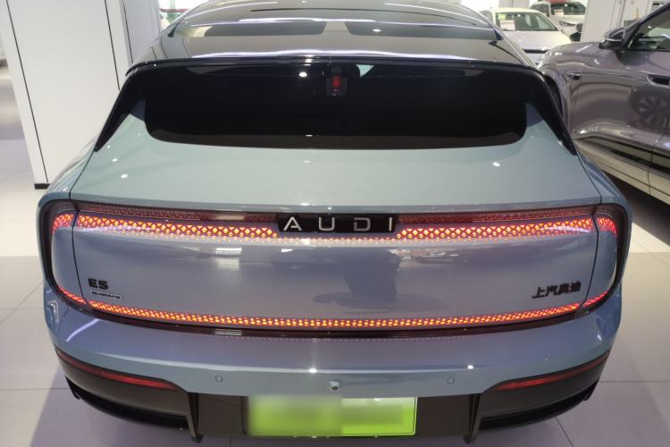 Used Audi E5 Sportback 2026 Flagship Quattro Model
