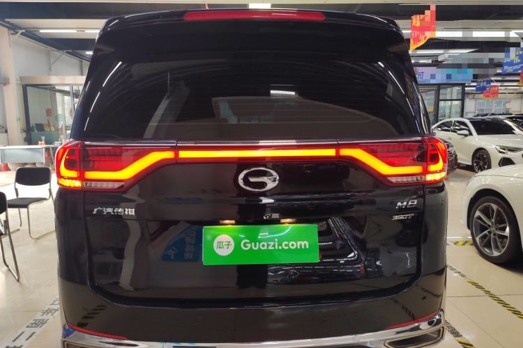 Used GAC Trumpchi M8 2024 Lingxiu Series 390T Luxury Edition
