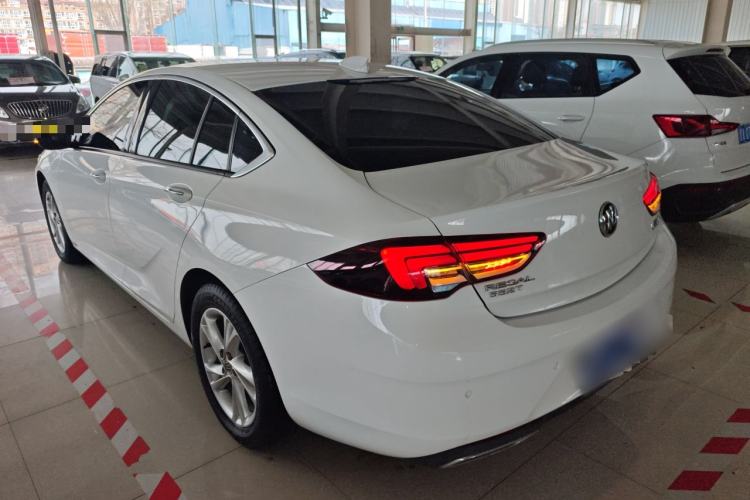 Used Buick Regal 2022 552T Smart Edition