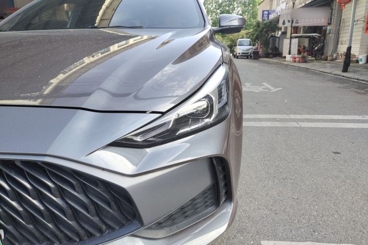 Used MG 5 2021 300TGI DCT Luxury Flagship Edition Left Front Headlight