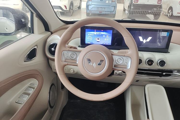Used Wuling Bingo 2025 333 km Enjoyment Version Steering Wheel