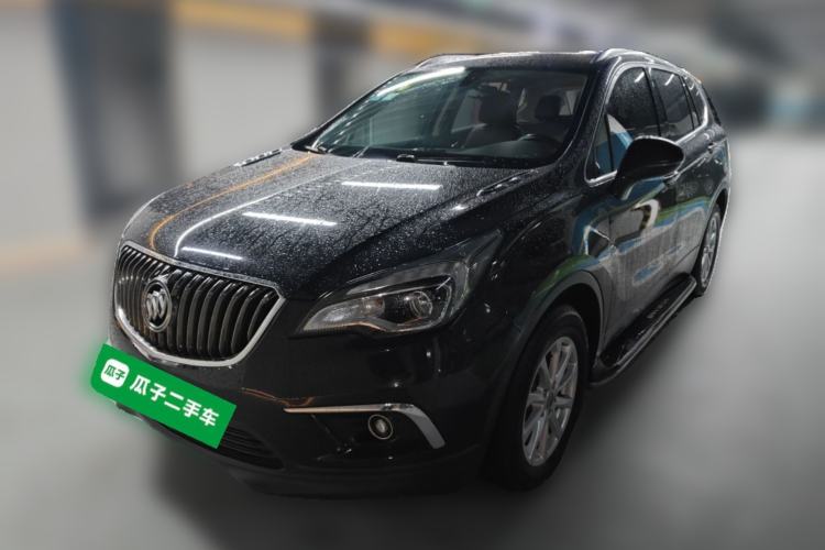 Used Buick Envision 2016 20T Two-Wheel-Drive Elite Model