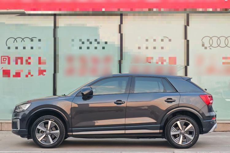 Used Audi Q2L e-tron 2019 Q2L e-tron Pure Electric Smart Style