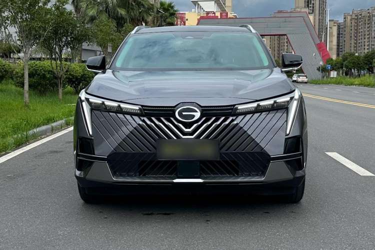 Used GAC Trumpchi EMKOO 2022 1.5T Supernova Pro Edition