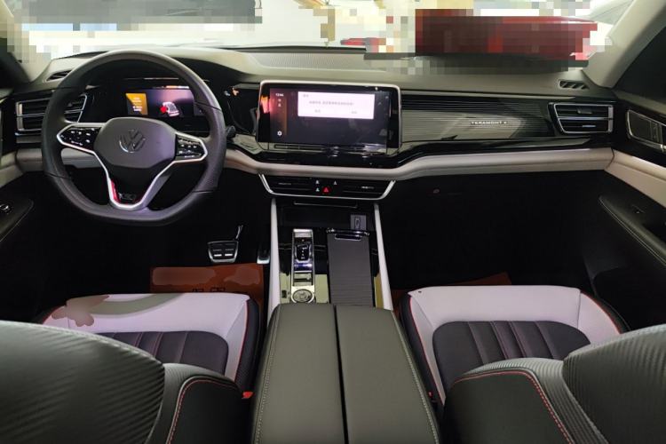 Used Volkswagen Teramont X 2024 380TSI Four-Wheel Drive Prestige Luxury Edition