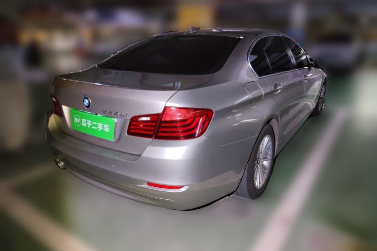 Used BMW 5 Series 2014 525Li Leading Model