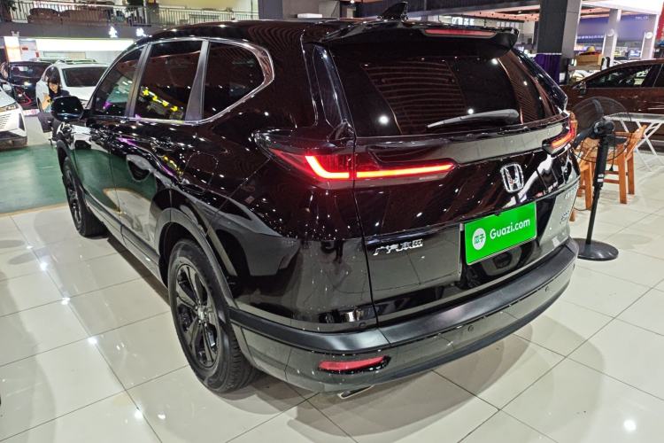 Used Honda Breeze 2021 240TURBO CVT Two-Wheel Drive Smart Enjoyment Version