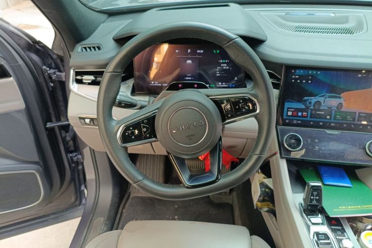 Used Lynk & Co 09 EM-P 2023 2.0TD EM-P Long-Range Version PM Six-Seater
