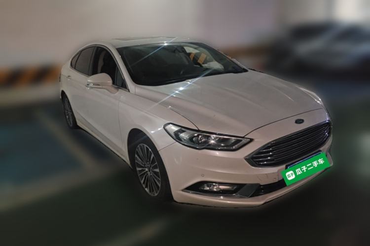 Used Ford Mondeo 2017 EcoBoost 200 Luxury Model
