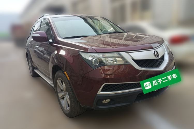 Used Acura MDX 2011 3.7 Standard Deluxe Sport Edition