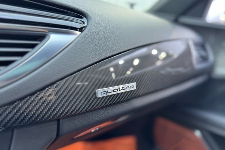 Used Audi RS 7 2016 RS 7 4.0T Sportback