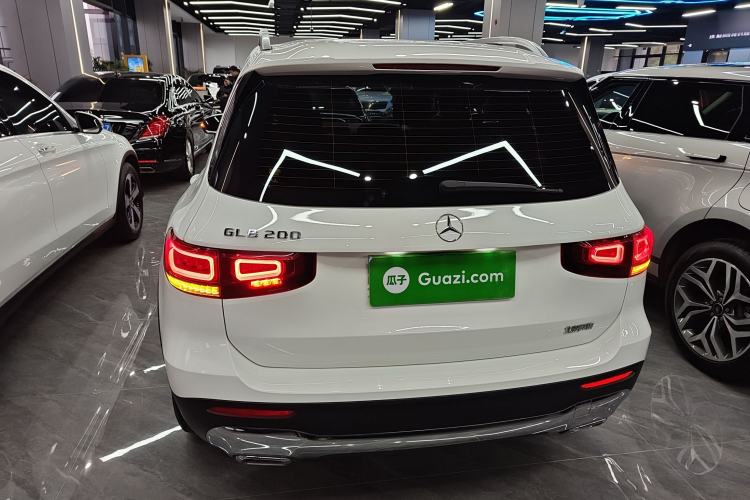 Used Mercedes-Benz GLB 2023 GLB 200 Dynamic Edition Rear