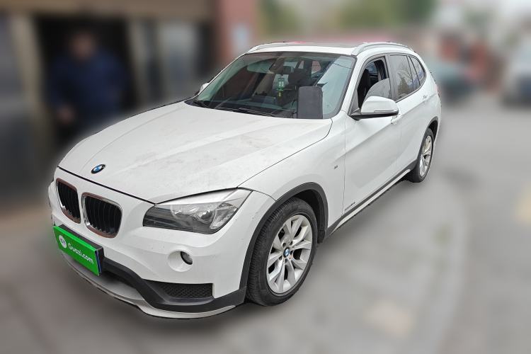 Used BMW X1 2014 sDrive18i Fashion Model