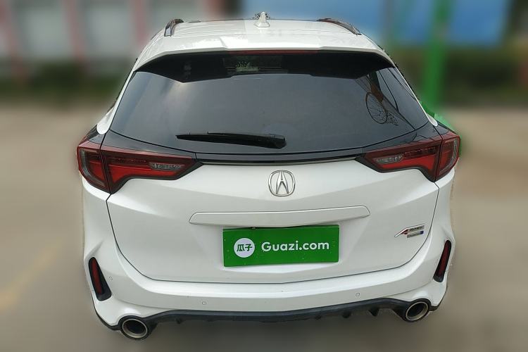 Used Acura CDX 2021 2.0L Two-Wheel Drive Premium·A-Spec Sport Hybrid
