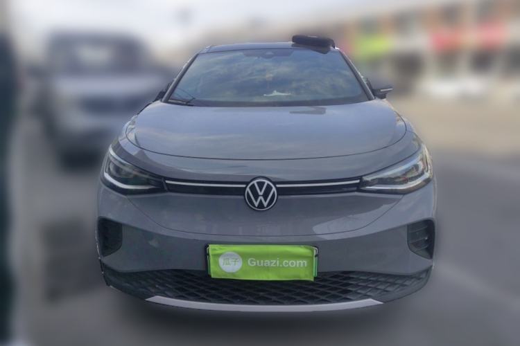 Used Volkswagen ID.4 CROZZ 2024 Pure Edition Limited Edition Front