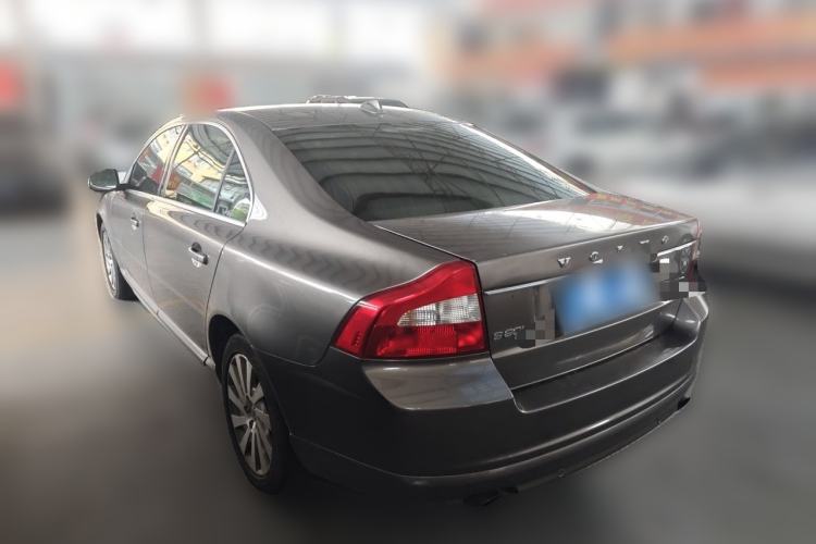 Used Volvo S80L 2012 2.0T ZhiShang Version