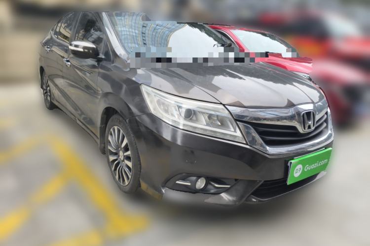 Used Honda Crider 2013 1.8L automatic luxury edition